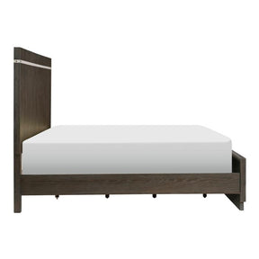 Bellamy (3) California King Bed - Half Price Furniture