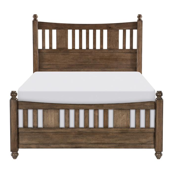 Brevard (3) California King Bed Half Price Furniture