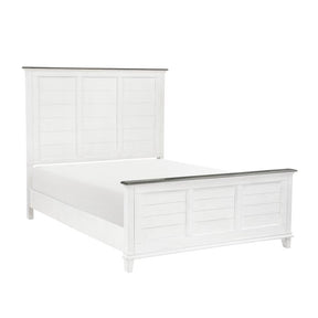 Chesterton (3) California King Bed - Half Price Furniture