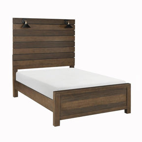 Conway (3) California King Bed - Half Price Furniture