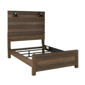 Conway (3) California King Bed - Half Price Furniture