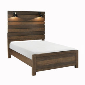 Conway (3) California King Bed - Half Price Furniture