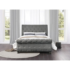 Crofton (3) California King Bed - Half Price Furniture