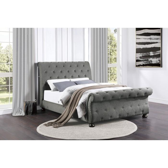 Crofton (3) California King Bed - Half Price Furniture