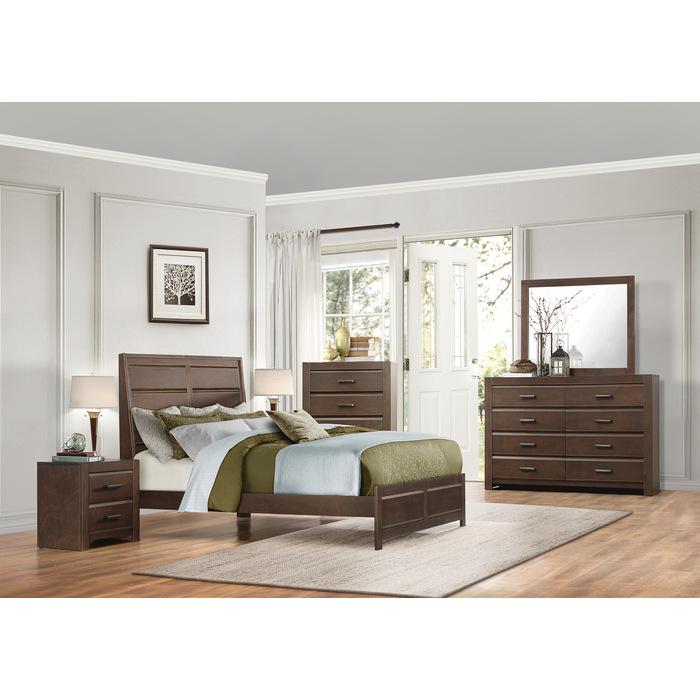 Erwan (3) California King Bed - Half Price Furniture