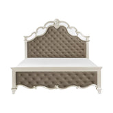 Ever (3) California King Bed Half Price Furniture