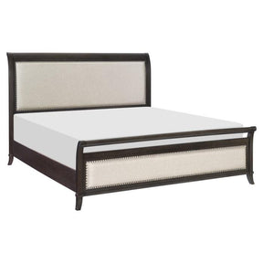 Hebron (3) California King Bed - Half Price Furniture