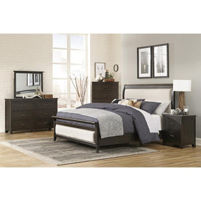 Hebron (3) California King Bed - Half Price Furniture