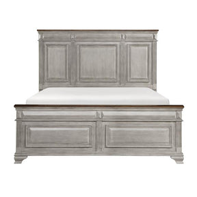 Marquette (3) California King Bed Half Price Furniture