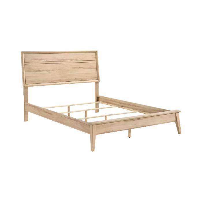 Marrin (3) California King Bed - Half Price Furniture