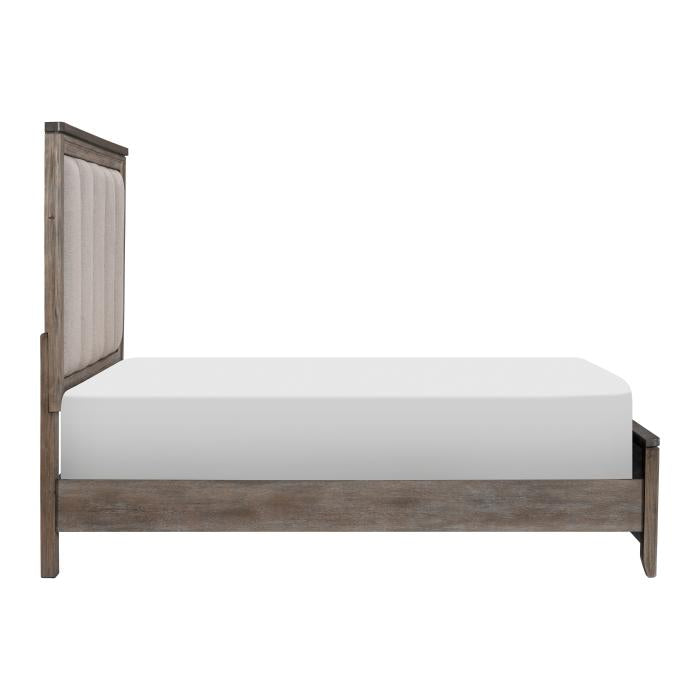 Newell (3) Queen Bed - Half Price Furniture