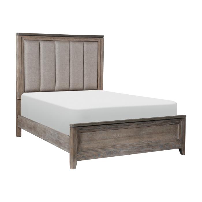 Newell (3) Queen Bed - Half Price Furniture