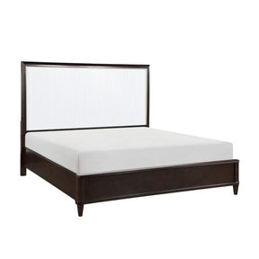 Niles (3) California King Bed - Half Price Furniture