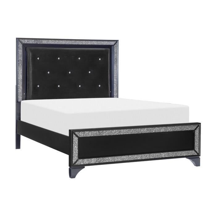 Salon (3) California King Bed - Bed - Half Price Furniture