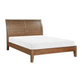 1314K-1CK*-Bedroom (3) California King Platform Bed - Half Price Furniture