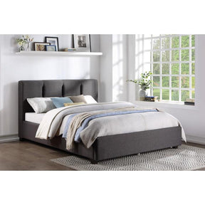 Aitana (3) California King Platform Bed - Bed - Half Price Furniture