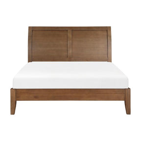 1314K-1CK*-Bedroom (3) California King Platform Bed Half Price Furniture