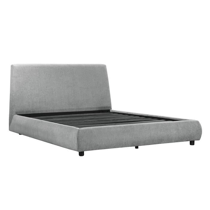 Alford (3) California King Platform Bed - Half Price Furniture