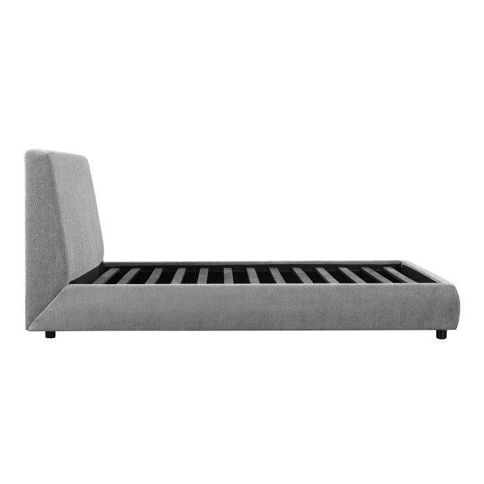 Alford (3) California King Platform Bed - Half Price Furniture