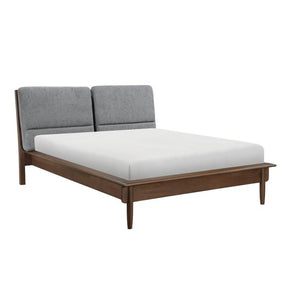 Astrid (3) California King Platform Bed - Half Price Furniture