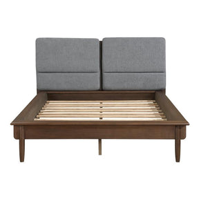 Astrid (3) California King Platform Bed - Half Price Furniture