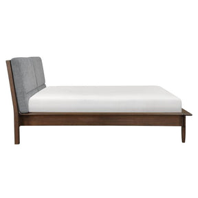 Astrid (3) California King Platform Bed - Half Price Furniture