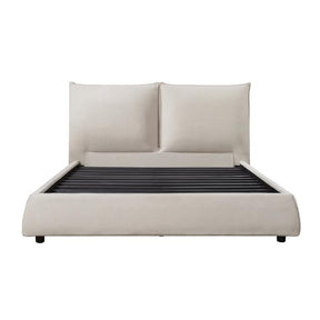 Linna (3) California King Platform Bed - Half Price Furniture