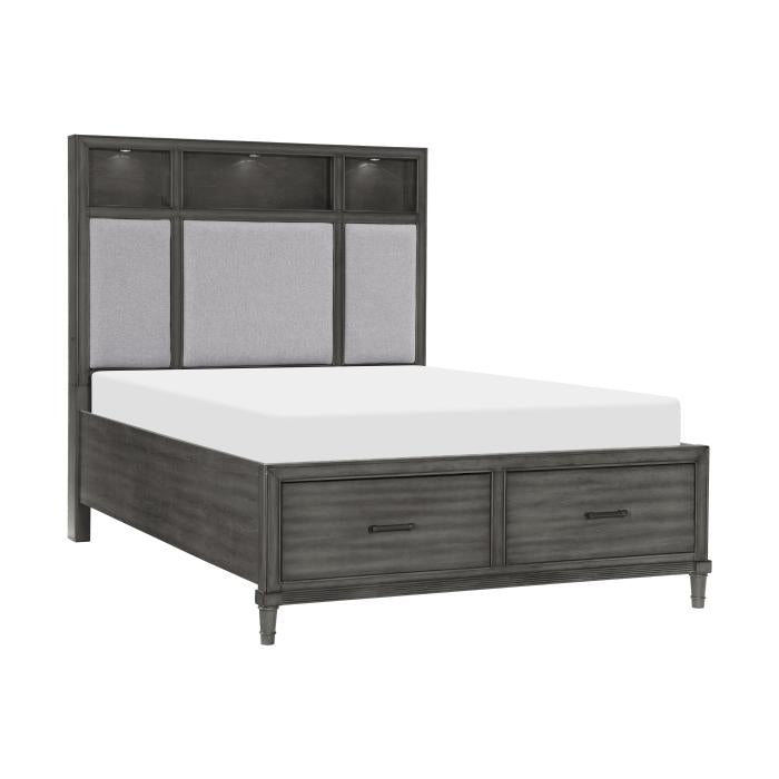 Wittenberry (3) California King Platform Bed - Half Price Furniture