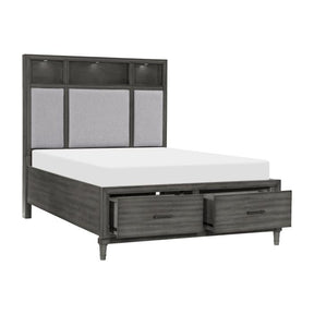 Wittenberry (3) California King Platform Bed - Half Price Furniture