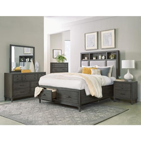 Wittenberry (3) California King Platform Bed - Half Price Furniture