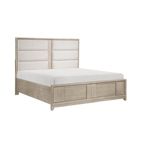 McKewen (3) California King Platform Bed with Footboard Storage - Half Price Furniture