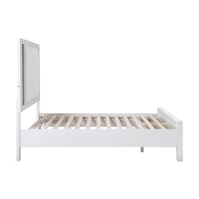 Prism (3) California King Platform Bed with Footboard Storage - Half Price Furniture