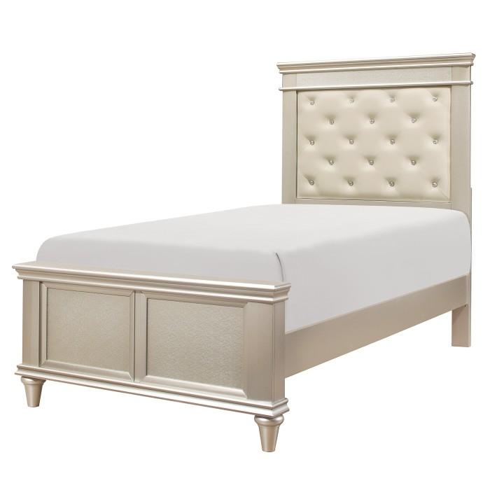 Celandine (3) Twin Bed - Half Price Furniture