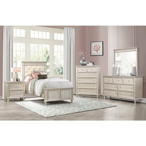 Celandine (3) Twin Bed - Half Price Furniture