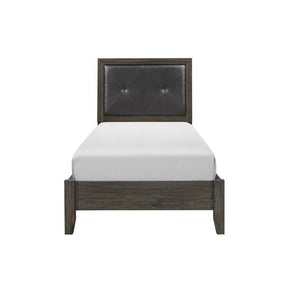 Edina (3) Twin Bed - Half Price Furniture