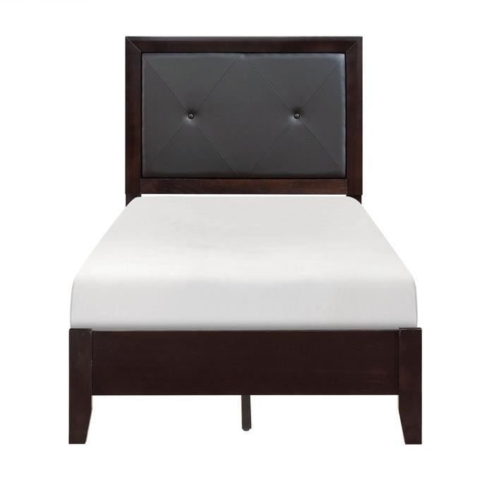 Edina (3) Twin Bed Half Price Furniture