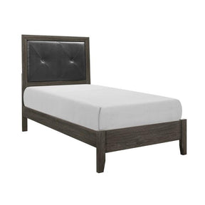 Edina (3) Twin Bed - Half Price Furniture