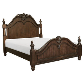 Belvieu (3)California King Bed - Half Price Furniture