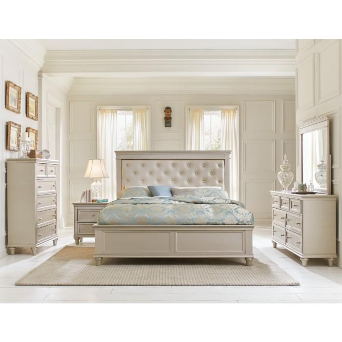 Celandine (3)California King Bed - Half Price Furniture