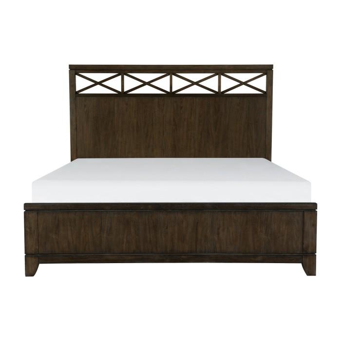 Griggs (3)California King Bed Half Price Furniture