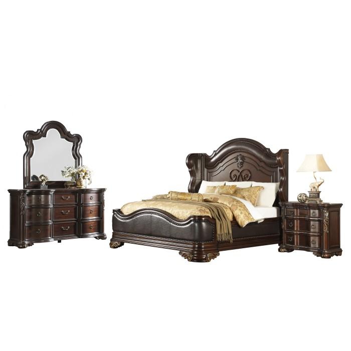 Royal Highlands (3)California King Bed - Half Price Furniture