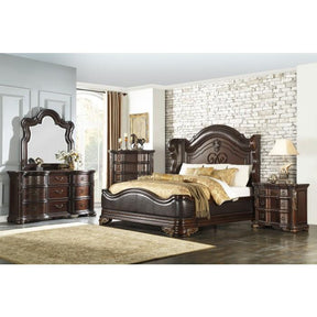 Royal Highlands (3)California King Bed - Half Price Furniture