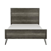 Urbanite (3)California King Bed Half Price Furniture