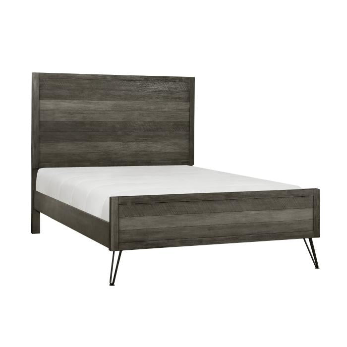 Urbanite (3)California King Bed - Half Price Furniture