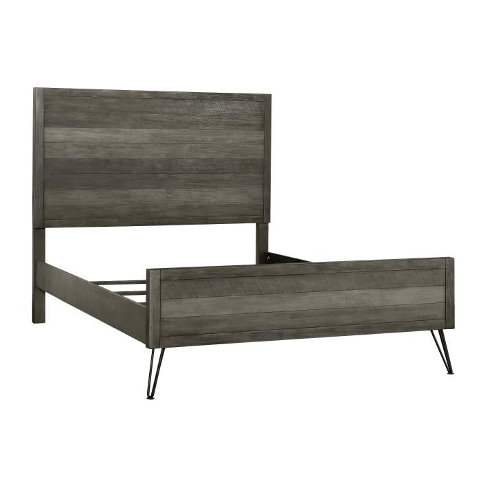 Urbanite (3)California King Bed - Half Price Furniture