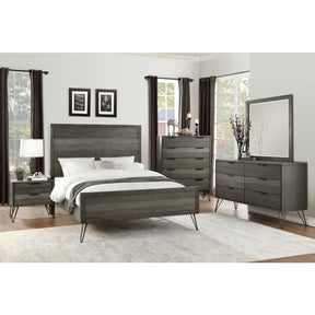 Urbanite (3)California King Bed - Half Price Furniture