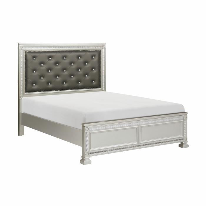 Bevelle (3)California King Bed - Half Price Furniture