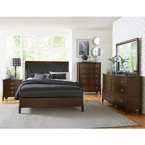 Cotterill (3)California King Bed - Half Price Furniture