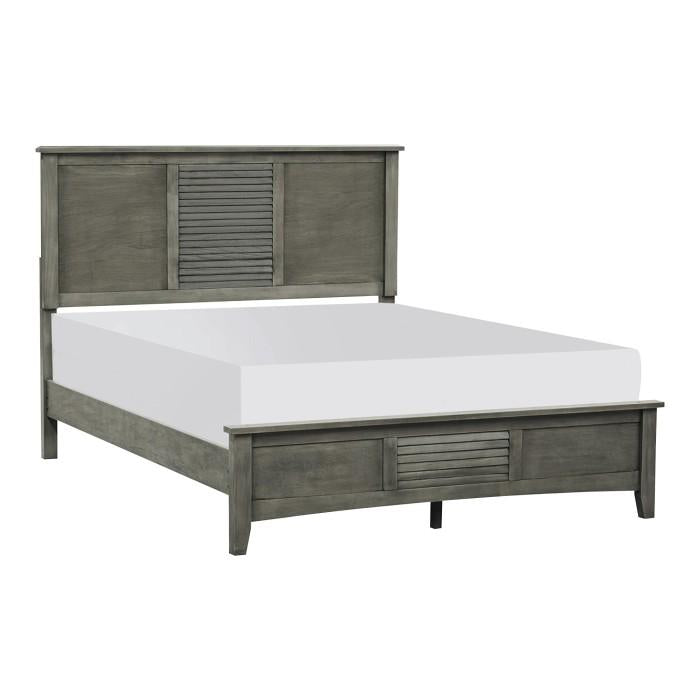 Garcia (3)California King Bed - Half Price Furniture