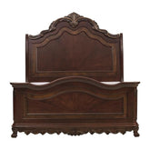 Frazier Park (3)California King Sleigh Bed Half Price Furniture